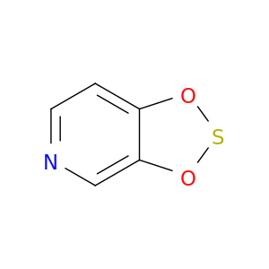 1,3,2-Dioxathiolo[4,5-c]pyridine(9CI)