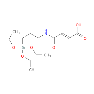 4-氧代-4-[3-(三氧基甲硅烷基)丙基氨基]-2-丁酸
