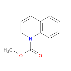 1(2H)-Quinolinecarboxylic acid, methyl ester