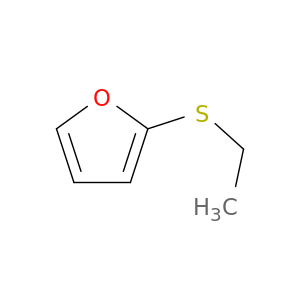 Furan, 2-(ethylthio)-
