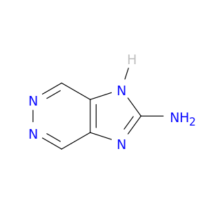 1H-咪唑[4,5-D]Pyridazin-2-胺