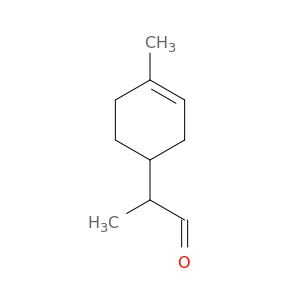 p-menth-1-en-9-al