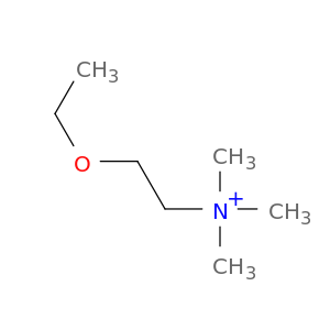 O-ETHYLCHOLINE