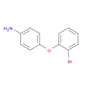4-(2-bromophenoxy)aniline