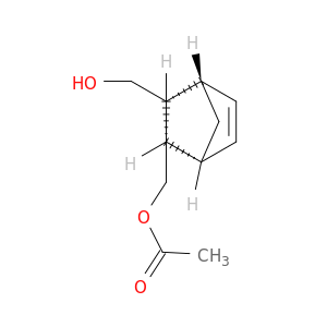 Bicyclo[2.2.1]hept-5-ene-2,3-dimethanol,2-acetate, (1R,2S,3R,4S)-