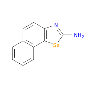 萘[2,1-D]Selenazol-2-胺