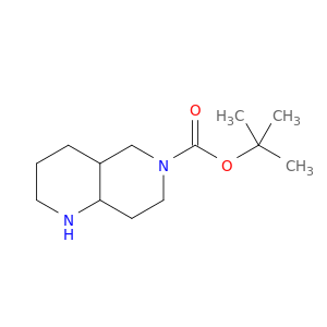 八氢-1,6-萘啶-6(2H)-羧酸叔丁酯