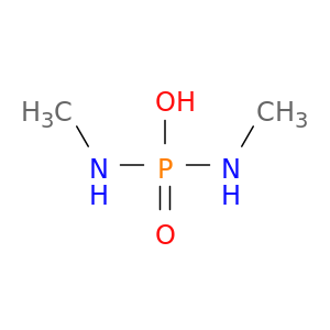 Phosphorodiamidic acid, N,N'-dimethyl-