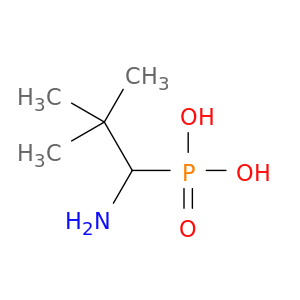 (1-氨基-2,2-二甲基丙基)磷酸水化物