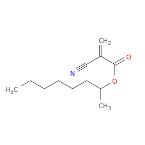 氰基丙烯酸仲辛酯