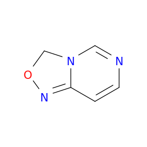 3H-[1,2,4]OXADIAZOLO[4,3-C]PYRIMIDINE