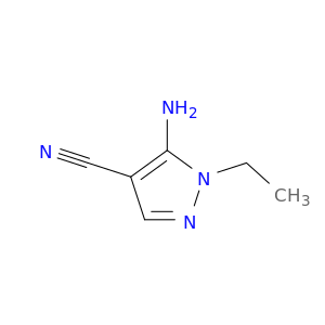 5-氨基-1-乙基-1H-吡唑-4-甲腈