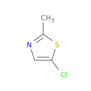 5-Chloro-2-methyl-1,3-thiazole