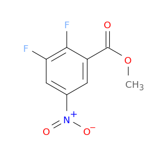 Methyl 2,3-difluoro-5-nitrobenzoate