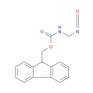 Carbamic acid, (isocyanatomethyl)-, 9H-fluoren-9-ylmethyl ester