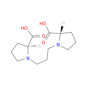 (2S,2'S)-1,1'-(Propane-1,3-diyl)bis(pyrrolidine-2-carboxylic acid)