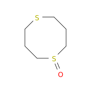 1,5-Dithiocane, 1-oxide