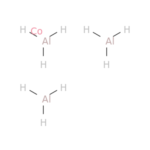 Aluminum, compd. with cobalt (3:1)