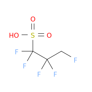 1-Propanesulfonic acid, pentafluoro-