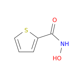 N-Hydroxythiophene-2-carboxamide