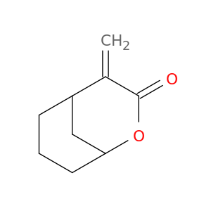 6-methylidene-8-oxabicyclo[3.3.1]nonan-7-one