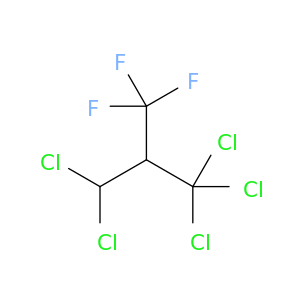 Propane,1,1,1-trichloro-2-(dichloromethyl)-3,3,3-trifluoro-