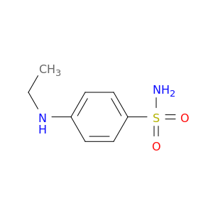 4-(Ethylamino)benzenesulfonamide