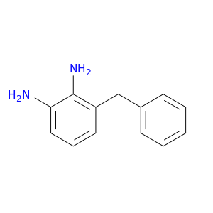 Fluorene, diamino-