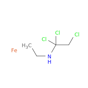 Iron, trichloro(N-ethylethanamine)-