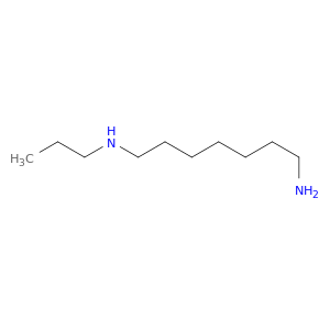 1,7-Heptanediamine, N-propyl-
