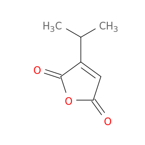 2,5-Furandione, 3-(1-methylethyl)-
