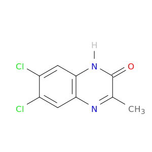 6,7-二氯-3-甲基-2(1H)-喹喔啉酮