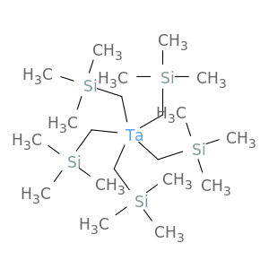 Tantalum, pentakis[(trimethylsilyl)methyl]-