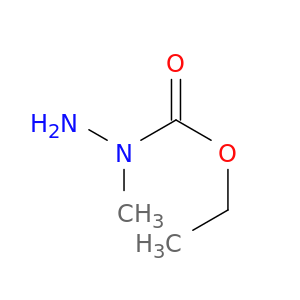 1-甲基肼基羧酸乙酯