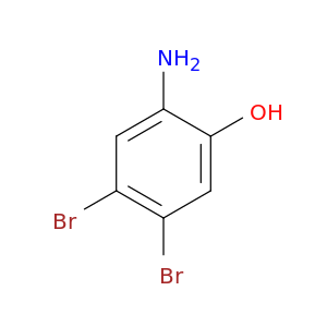 2-羟基-4,5-二溴苯胺