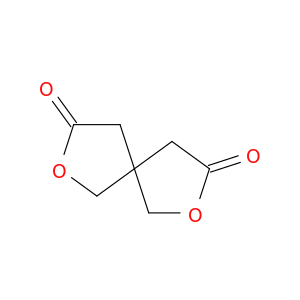2,7-Dioxaspiro[4.4]nonane-3,8-dione