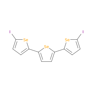 2,2':5',2''-Terselenophene, 5,5''-diiodo-