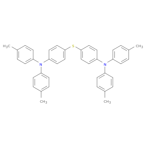 Benzenamine, 4,4'-thiobis[N,N-bis(4-methylphenyl)-