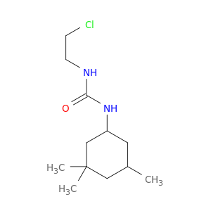 N-(2-氯乙基)-N'-(3,3,5-三甲基环己基)尿素