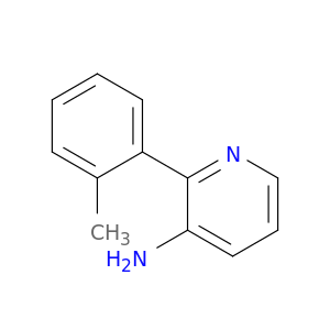 2-(o-tolyl)-3-pyridinamine