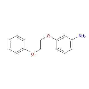3-(2-苯氧基乙氧基)苯胺