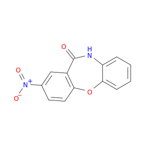 2-Nitrodibenzo[b,f][1,4]oxazepin-11(10H)-one