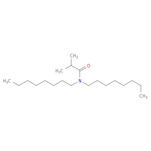 Propanamide, 2-methyl-N,N-dioctyl-