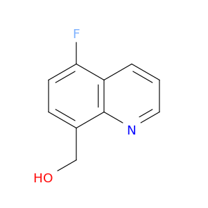 (5-Fluoroquinolin-8-yl)methanol