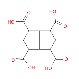 1,3,4,6-Pentalenetetracarboxylic acid, octahydro-