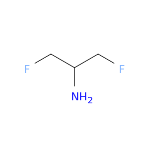 1,3-Difluoropropan-2-amine