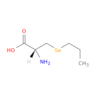 L-Alanine, 3-(propylseleno)-