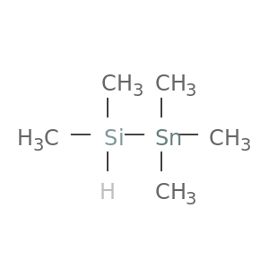 Silane, dimethyl(trimethylstannyl)-