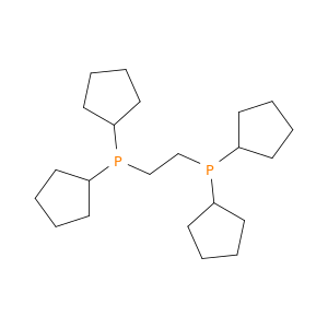 Phosphine, 1,2-ethanediylbis[dicyclopentyl-