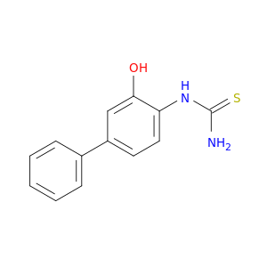 硫脲,N-(3-羟基[1,1'-Biphenyl]-4-yl)-